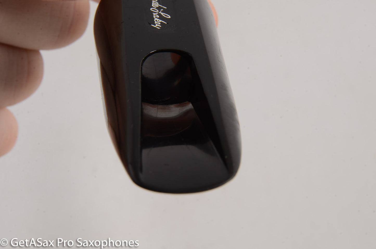 Claude Lakey Jazz Alto 5*3 .085" (Meyer 8 Tip) and Ligature MPC705