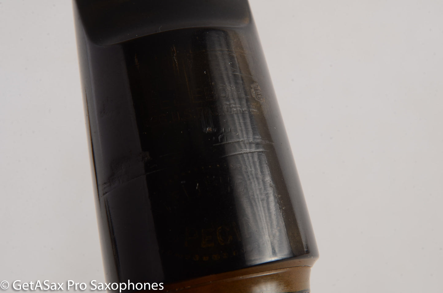 Woodwind Co NY Meliphone Special Alto Mouthpiece MPC706