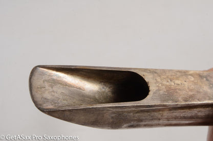 Selmer Classic Scroll Shank Metal C* Tenor Mouthpiece MPC708