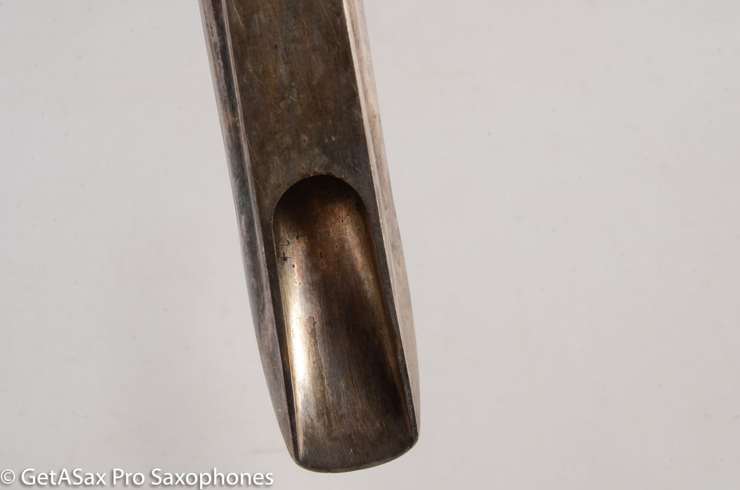 Selmer Classic Scroll Shank Metal C* Tenor Mouthpiece MPC708