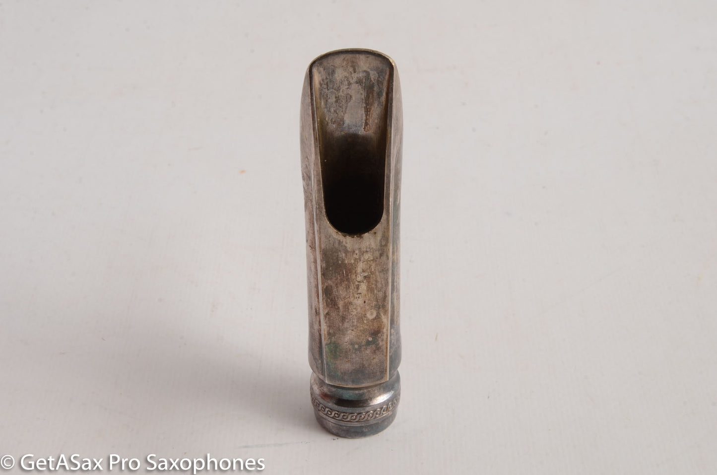 Selmer Classic Scroll Shank Metal C* Tenor Mouthpiece MPC708