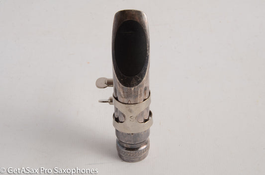 Selmer Classic Scroll Shank Metal C* Tenor Mouthpiece MPC708