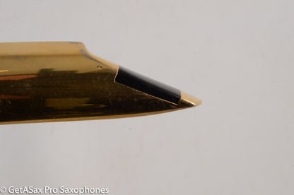 BARI WT II 7 Tip .090" Metal Alto Saxophone Mouthpiece MPC711