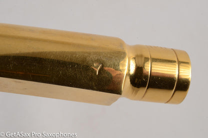 BARI WT II 7 Tip .090" Metal Alto Saxophone Mouthpiece MPC711