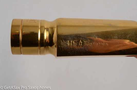 BARI WT II 7 Tip .090" Metal Alto Saxophone Mouthpiece MPC711