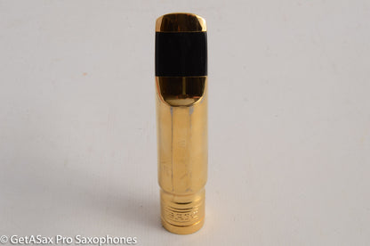 BARI WT II 7 Tip .090" Metal Alto Saxophone Mouthpiece MPC711