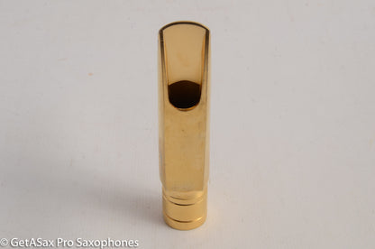 BARI WT II 7 Tip .090" Metal Alto Saxophone Mouthpiece MPC711