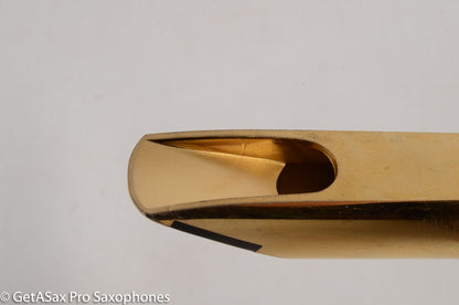 BARI WT II 7 Tip .090" Metal Alto Saxophone Mouthpiece MPC711