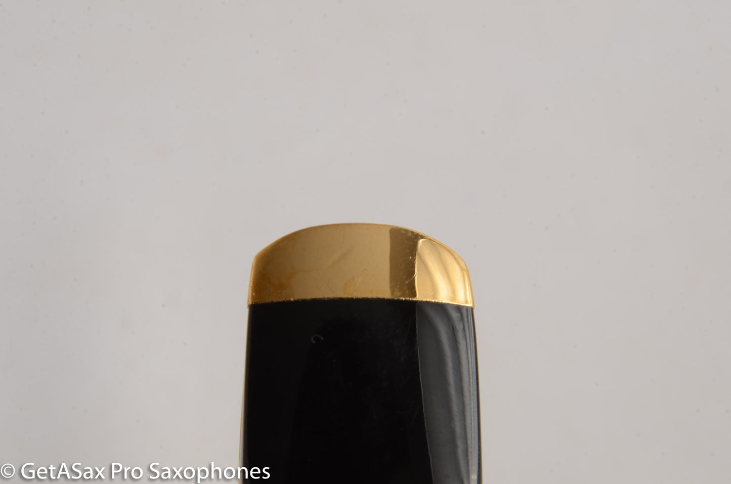 BARI WT II 7 Tip .090" Metal Alto Saxophone Mouthpiece MPC711