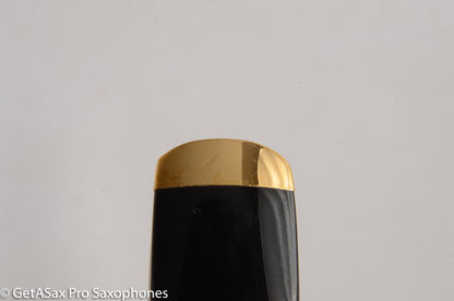 BARI WT II 7 Tip .090" Metal Alto Saxophone Mouthpiece MPC711