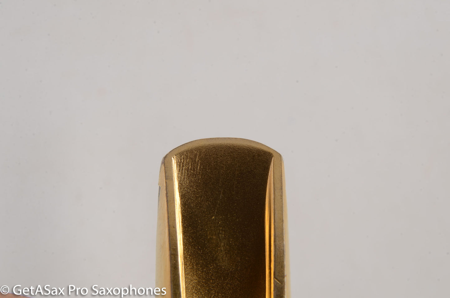BARI WT II 7 Tip .090" Metal Alto Saxophone Mouthpiece MPC711