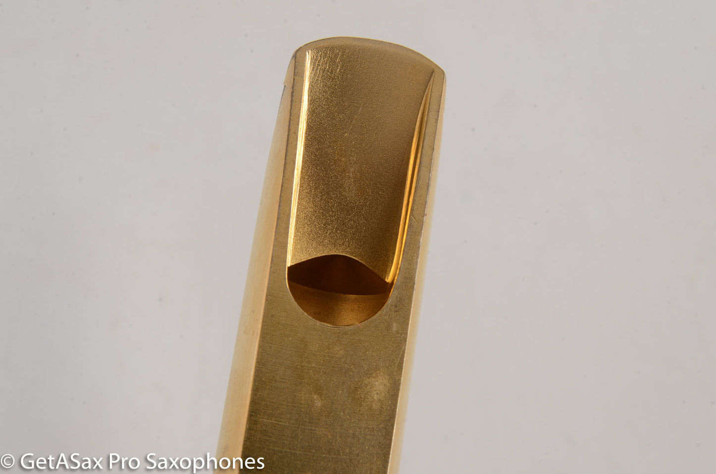 BARI WT II 7 Tip .090" Metal Alto Saxophone Mouthpiece MPC711