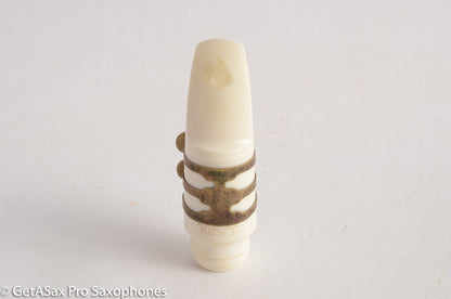 King Super 20 Tenor Original Mouthpiece MPC715