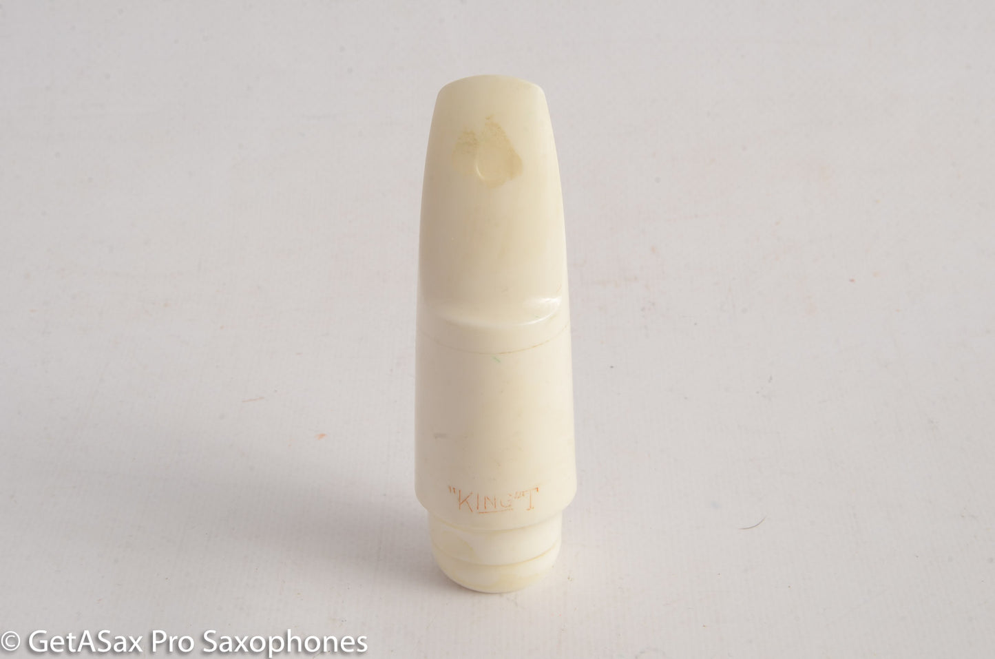 King Super 20 Tenor Original Mouthpiece MPC715
