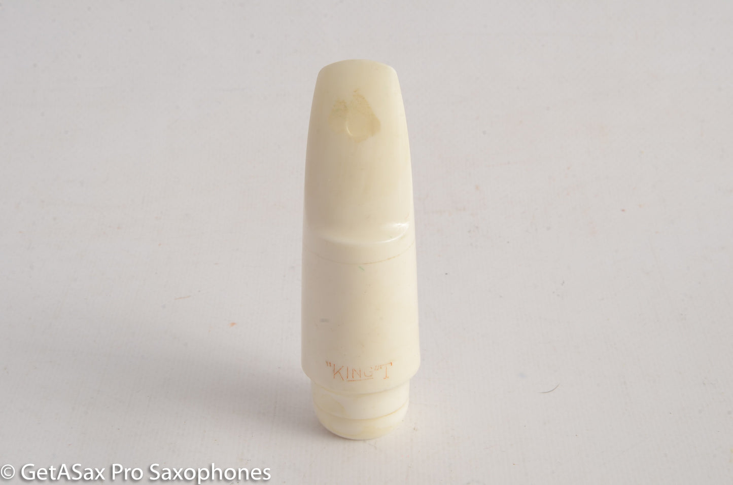 King Super 20 Tenor Original Mouthpiece MPC715