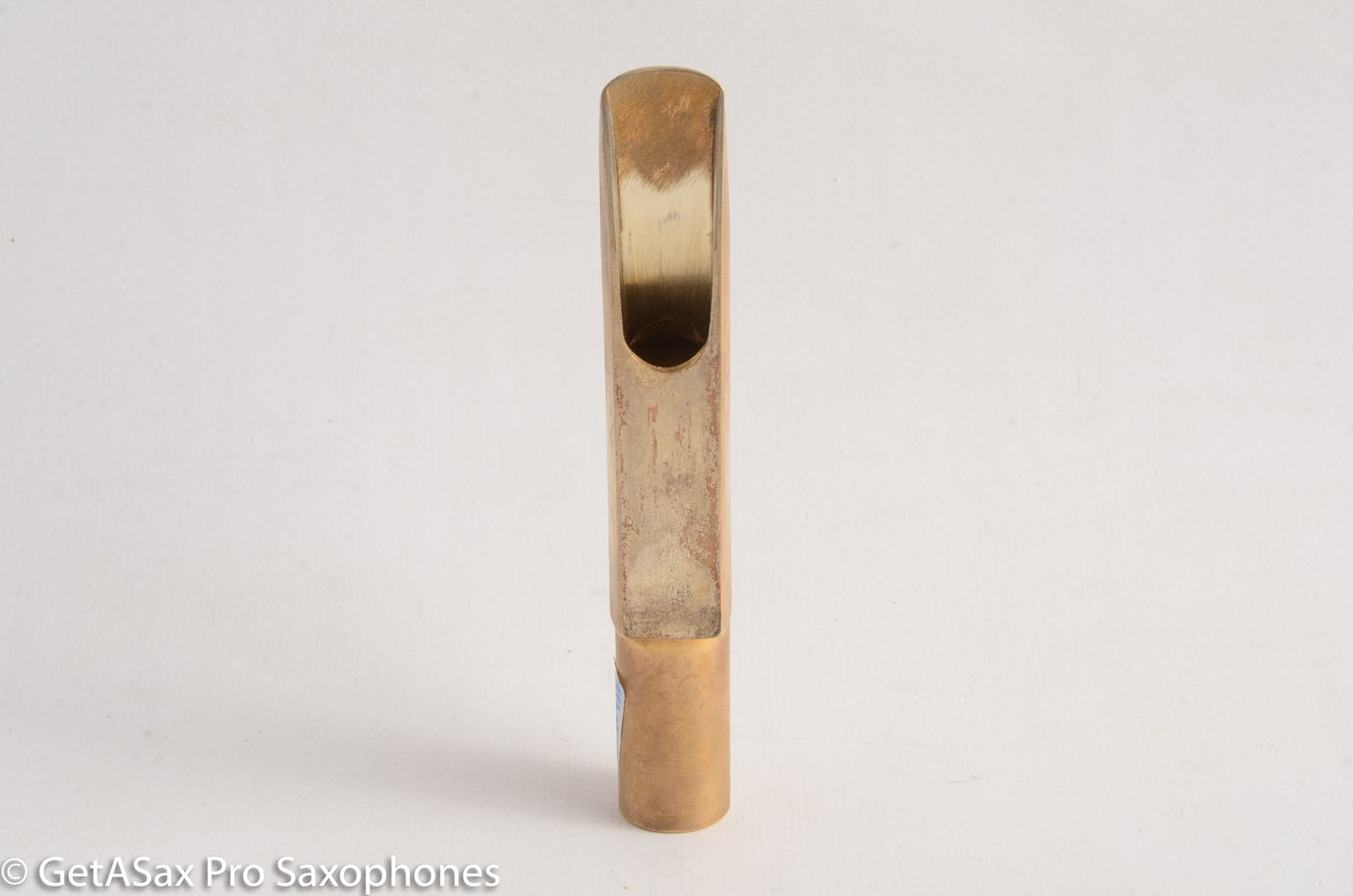 Guardala Handmade Studio Baritone Saxophone Mouthpiece #18 Super Early Original .112