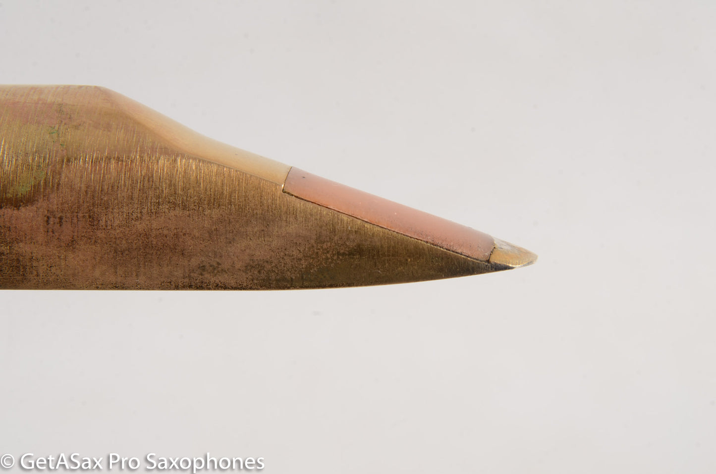 Guardala Handmade Studio Baritone Saxophone Mouthpiece #18 Super Early Original .112