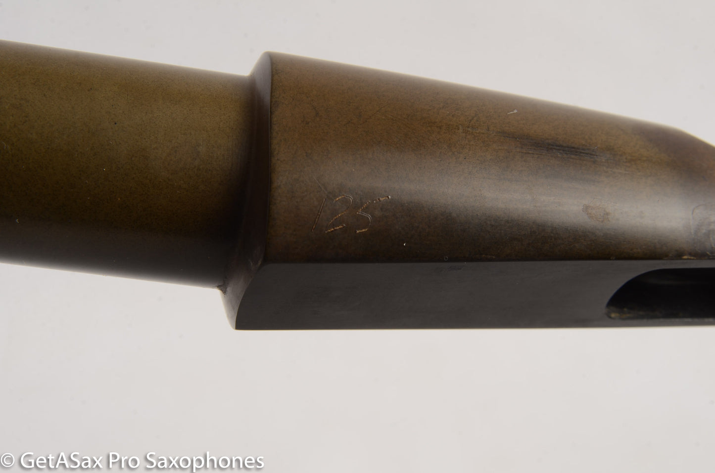 RPC Red Label Vintage Baritone Saxophone Mouthpiece .135" 9* Blasts! MPC923
