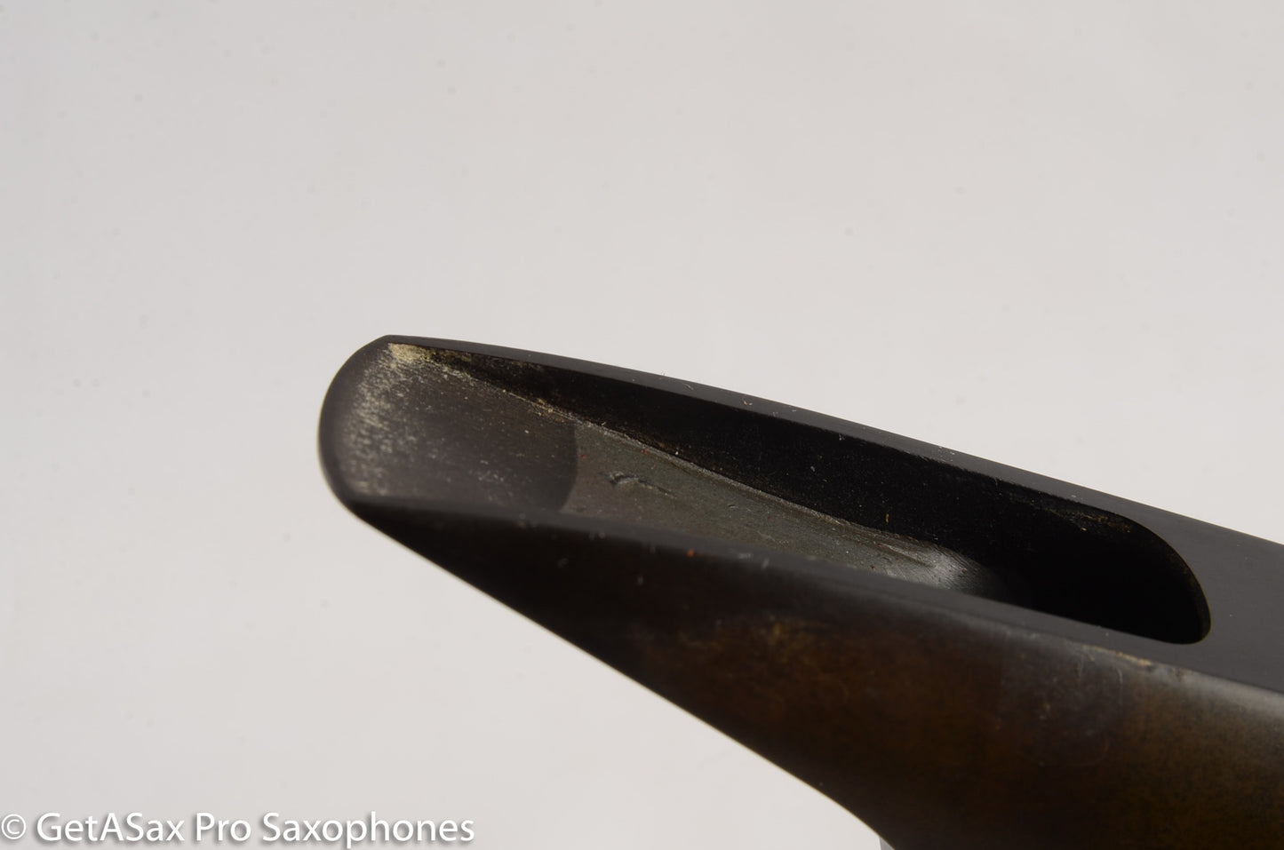 RPC Red Label Vintage Baritone Saxophone Mouthpiece .135" 9* Blasts! MPC923