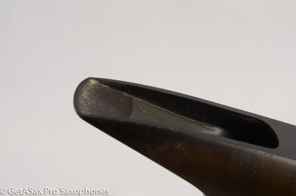RPC Red Label Vintage Baritone Saxophone Mouthpiece .135" 9* Blasts! MPC923
