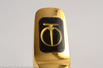 Jody Jazz DV 8* Tenor Saxophone Mouthpiece Very Good Condition MPC924