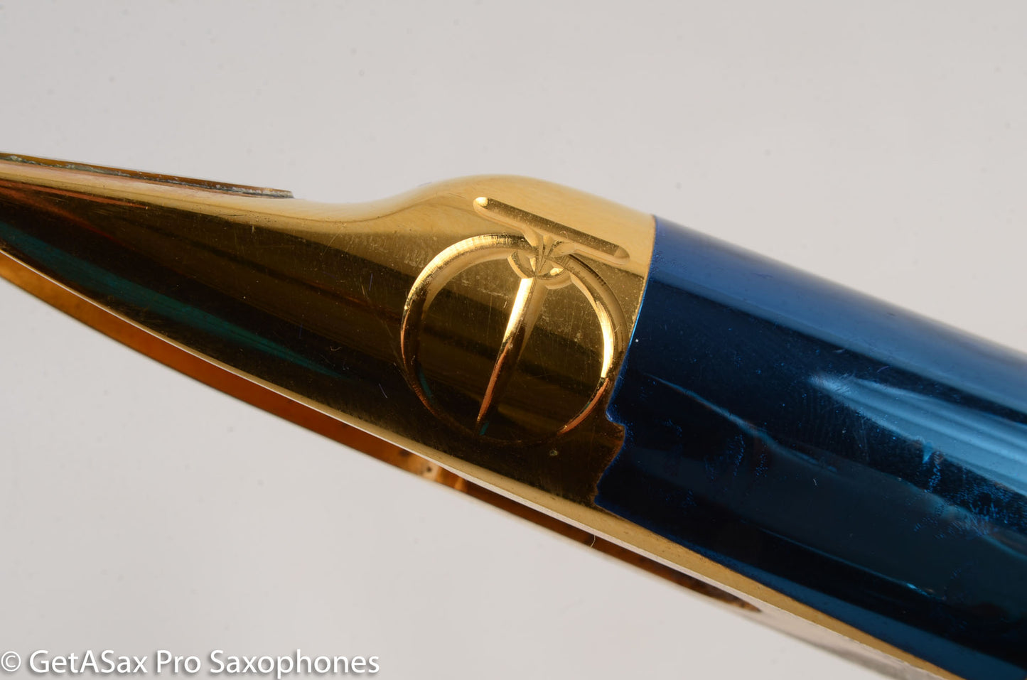 Jody Jazz DV 8* Tenor Saxophone Mouthpiece Very Good Condition MPC924