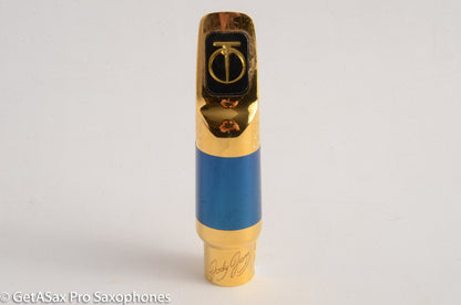 Jody Jazz DV 8* Tenor Saxophone Mouthpiece Very Good Condition MPC924