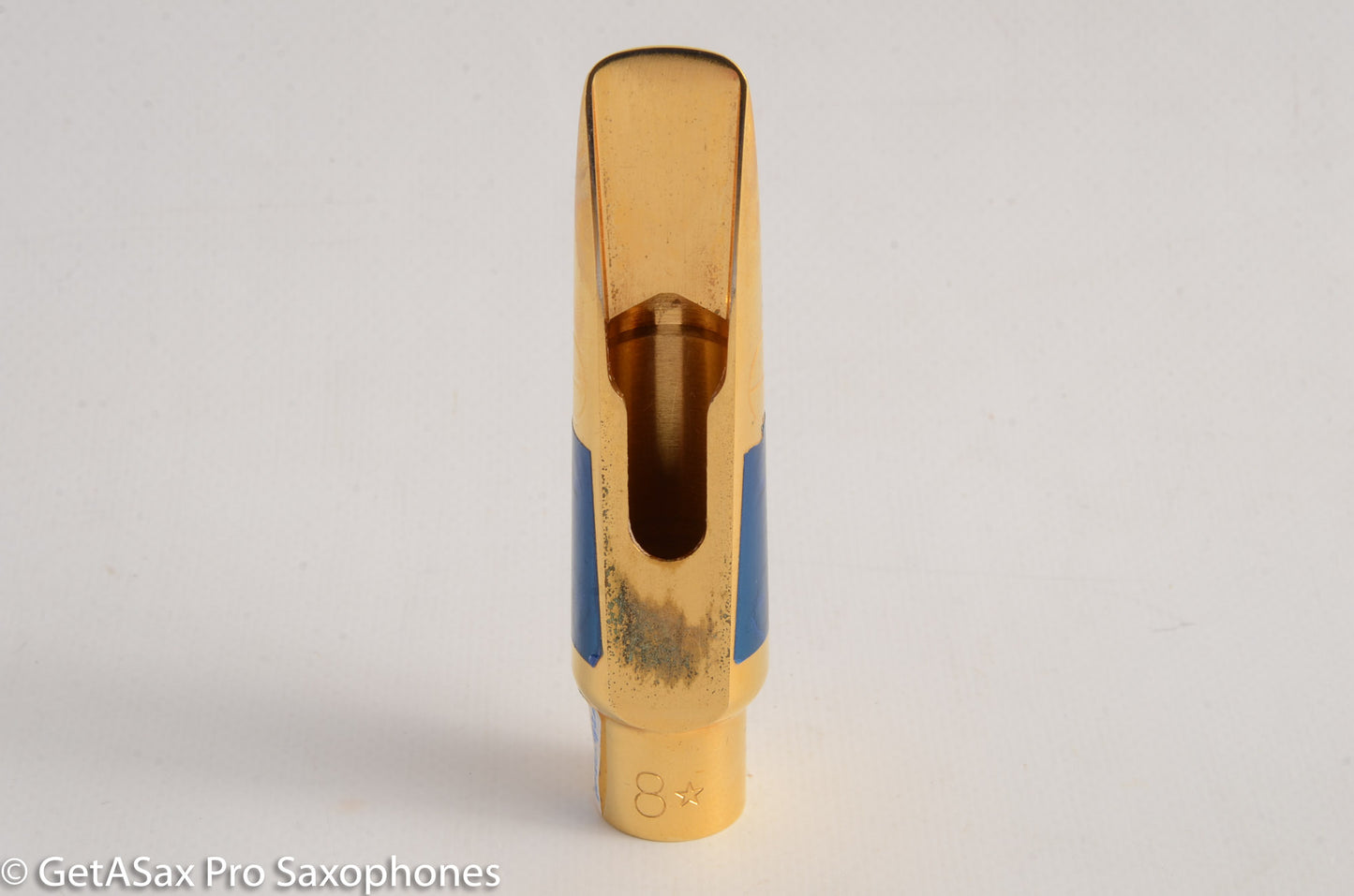 Jody Jazz DV 8* Tenor Saxophone Mouthpiece Very Good Condition MPC924