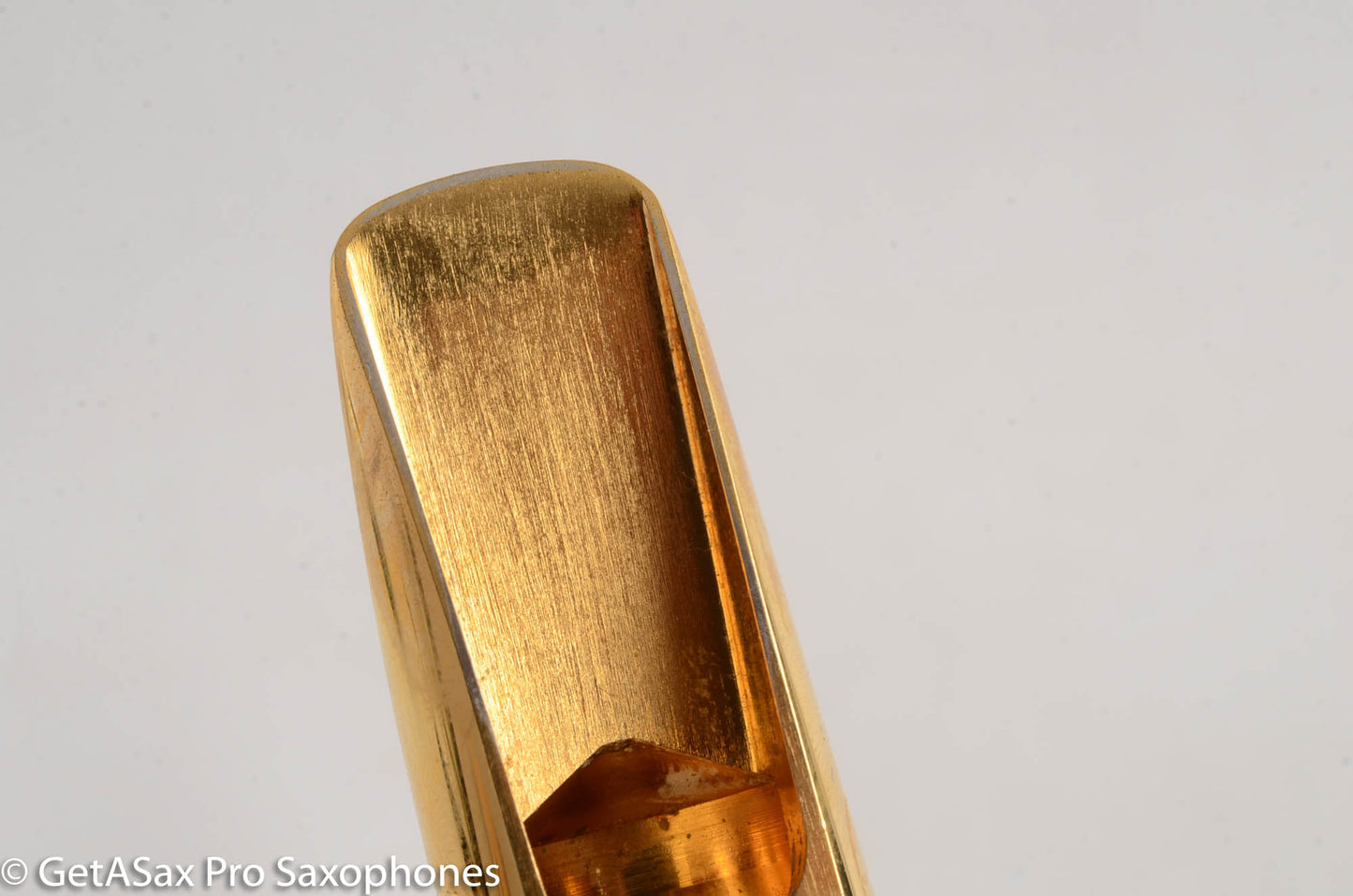 Jody Jazz DV 8* Tenor Saxophone Mouthpiece Very Good Condition MPC924