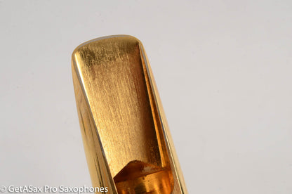 Jody Jazz DV 8* Tenor Saxophone Mouthpiece Very Good Condition MPC924