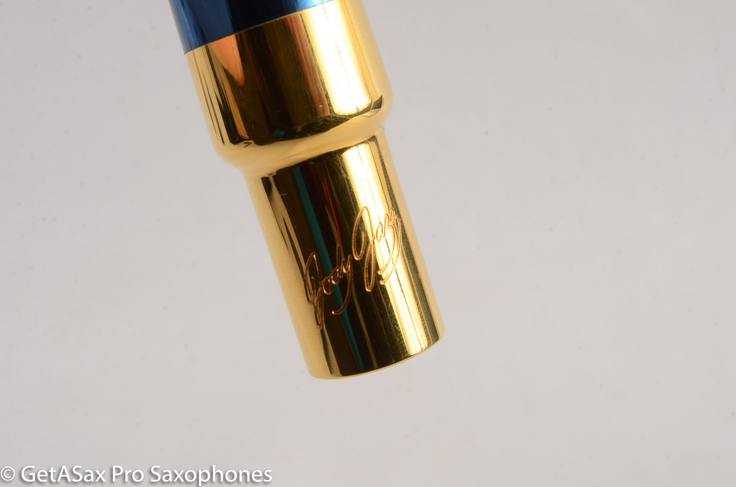 Jody Jazz DV Baritone Saxophone Mouthpiece 8 Excellent Condition MPC925