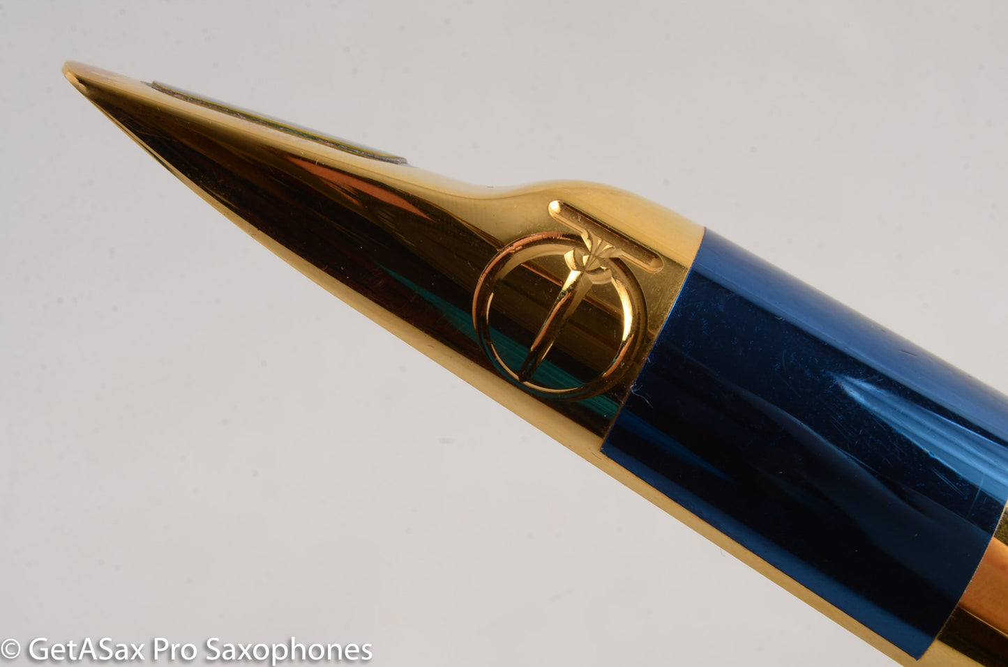 Jody Jazz DV Baritone Saxophone Mouthpiece 8 Excellent Condition MPC925