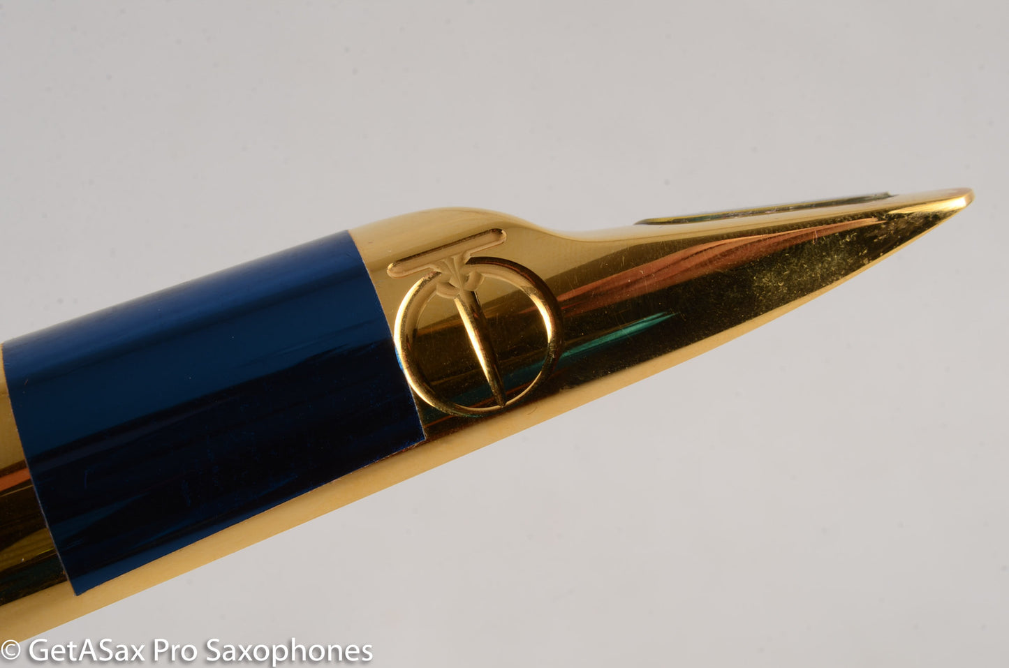 Jody Jazz DV Baritone Saxophone Mouthpiece 8 Excellent Condition MPC925