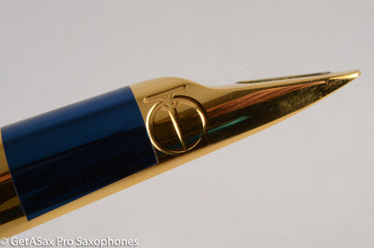 Jody Jazz DV Baritone Saxophone Mouthpiece 8 Excellent Condition MPC925