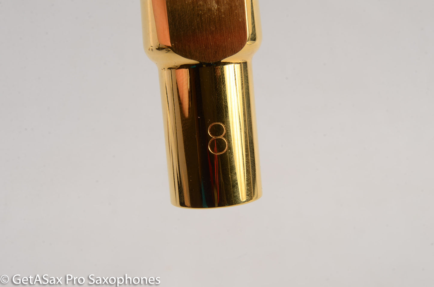 Jody Jazz DV Baritone Saxophone Mouthpiece 8 Excellent Condition MPC925