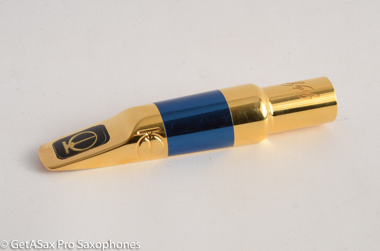 Jody Jazz DV Baritone Saxophone Mouthpiece 8 Excellent Condition MPC925