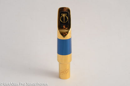 Jody Jazz DV Baritone Saxophone Mouthpiece 8 Excellent Condition MPC925