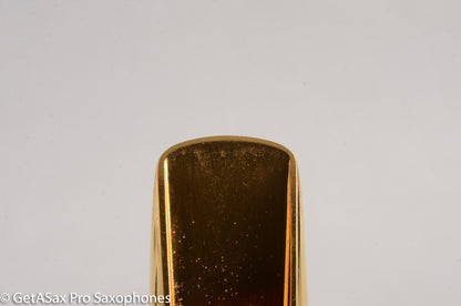 Jody Jazz DV Baritone Saxophone Mouthpiece 8 Excellent Condition MPC925