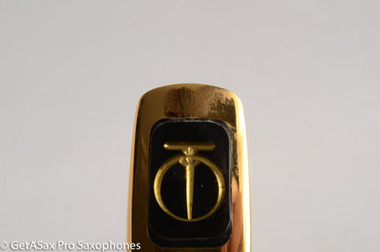 Jody Jazz DV Baritone Saxophone Mouthpiece 8 Excellent Condition MPC925