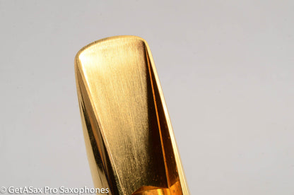 Jody Jazz DV Baritone Saxophone Mouthpiece 8 Excellent Condition MPC925