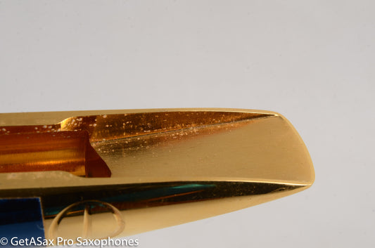 Jody Jazz DV Baritone Saxophone Mouthpiece 8 Excellent Condition MPC925