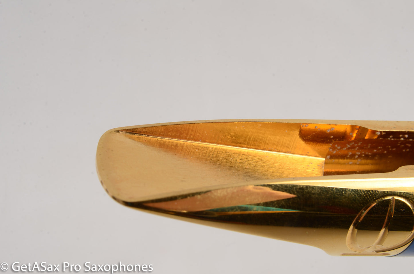 Jody Jazz DV Baritone Saxophone Mouthpiece 8 Excellent Condition MPC925