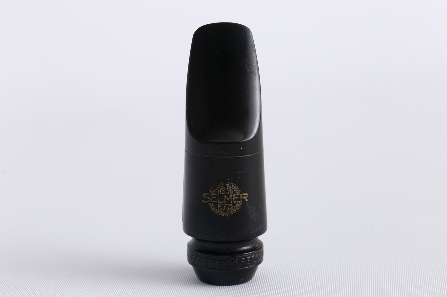 Selmer Soloist C* in oval Soprano Saxophone Mouthpiece Original Facing MPC937