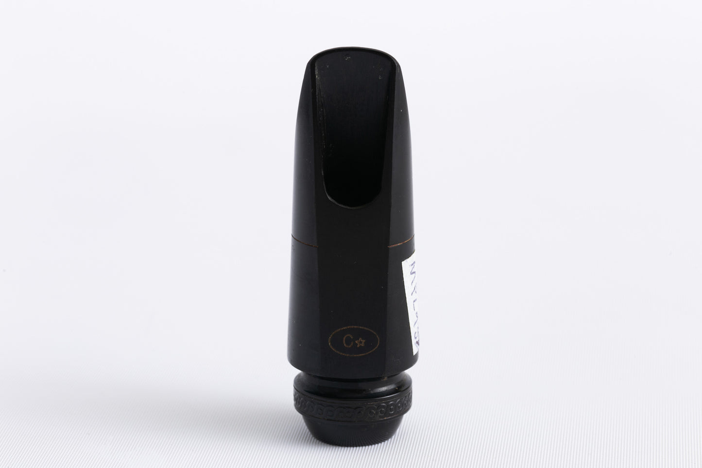 Selmer Soloist C* in oval Soprano Saxophone Mouthpiece Original Facing MPC937