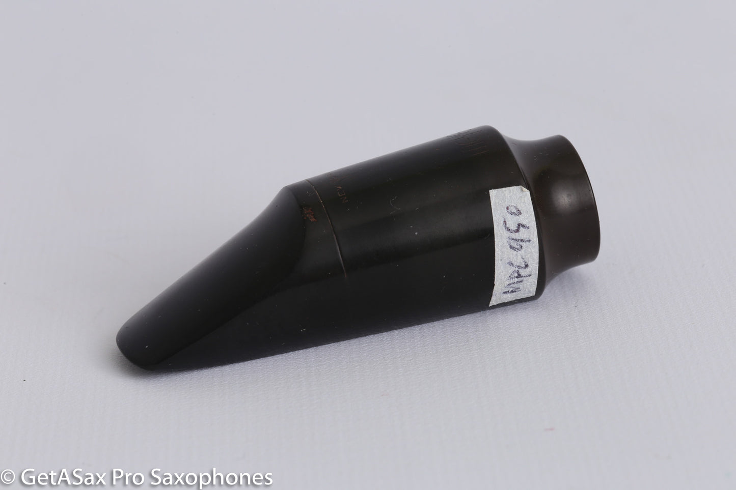 Meyer New York USA 4M Soprano Saxophone Mouthpiece Original Facing MPC950