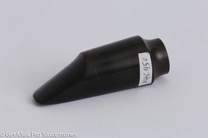 Meyer New York USA 4M Soprano Saxophone Mouthpiece Original Facing MPC950
