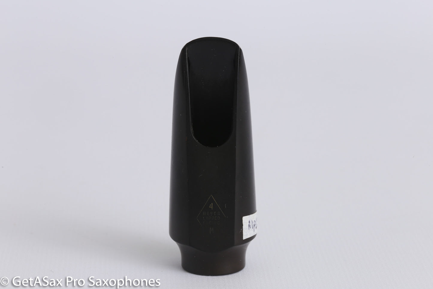 Meyer New York USA 4M Soprano Saxophone Mouthpiece Original Facing MPC950