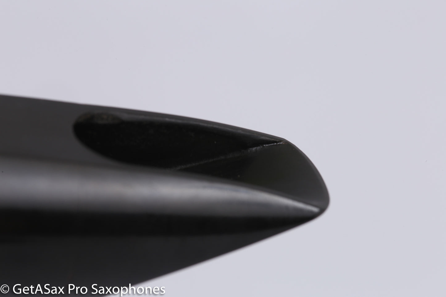 Meyer New York USA 4M Soprano Saxophone Mouthpiece Original Facing MPC950