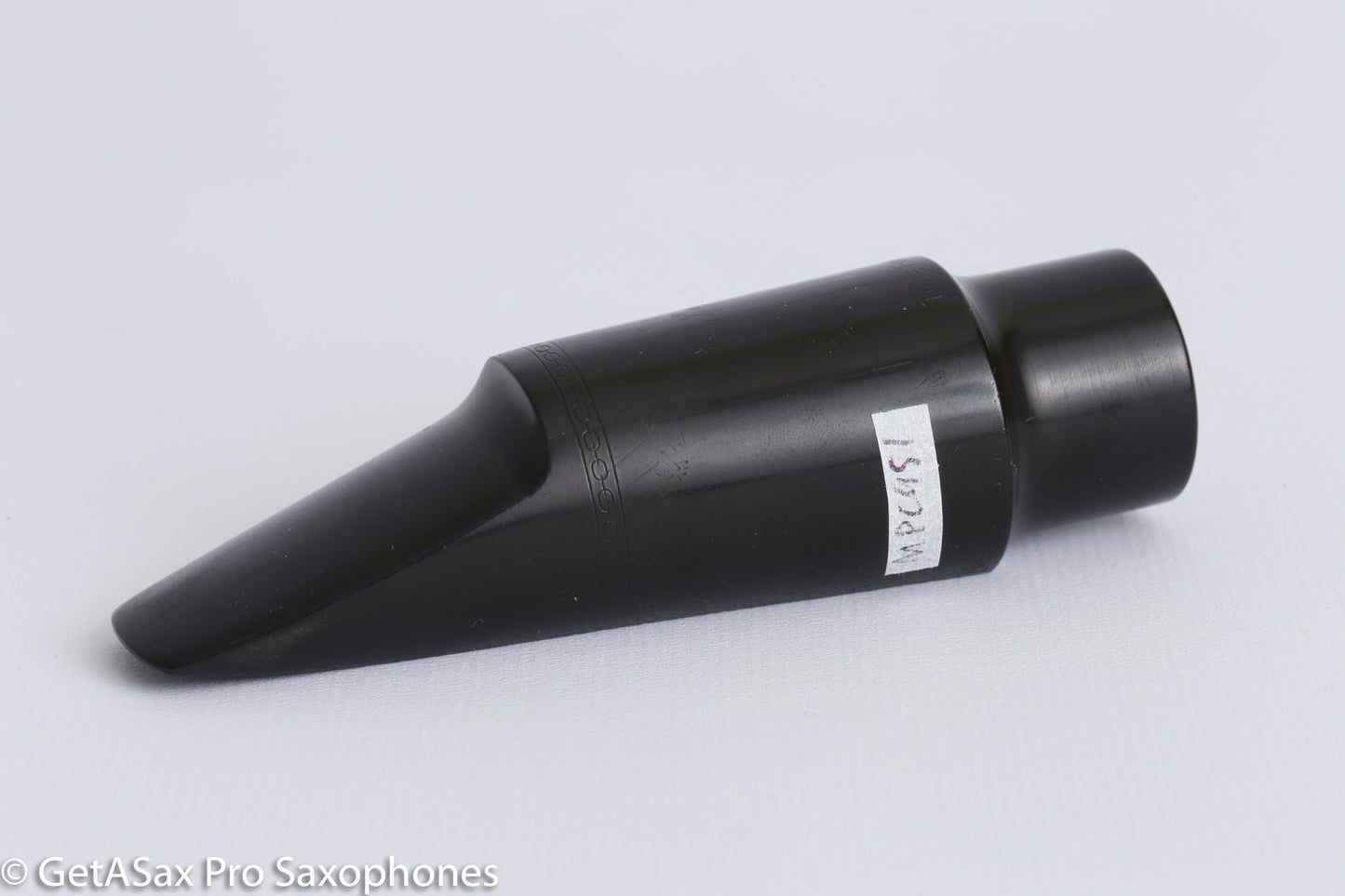 Otto Link Florida USA Slant Body Straight Signature Tone Edge 8* Tenor Saxophone Mouthpiece Original Facing MPC951