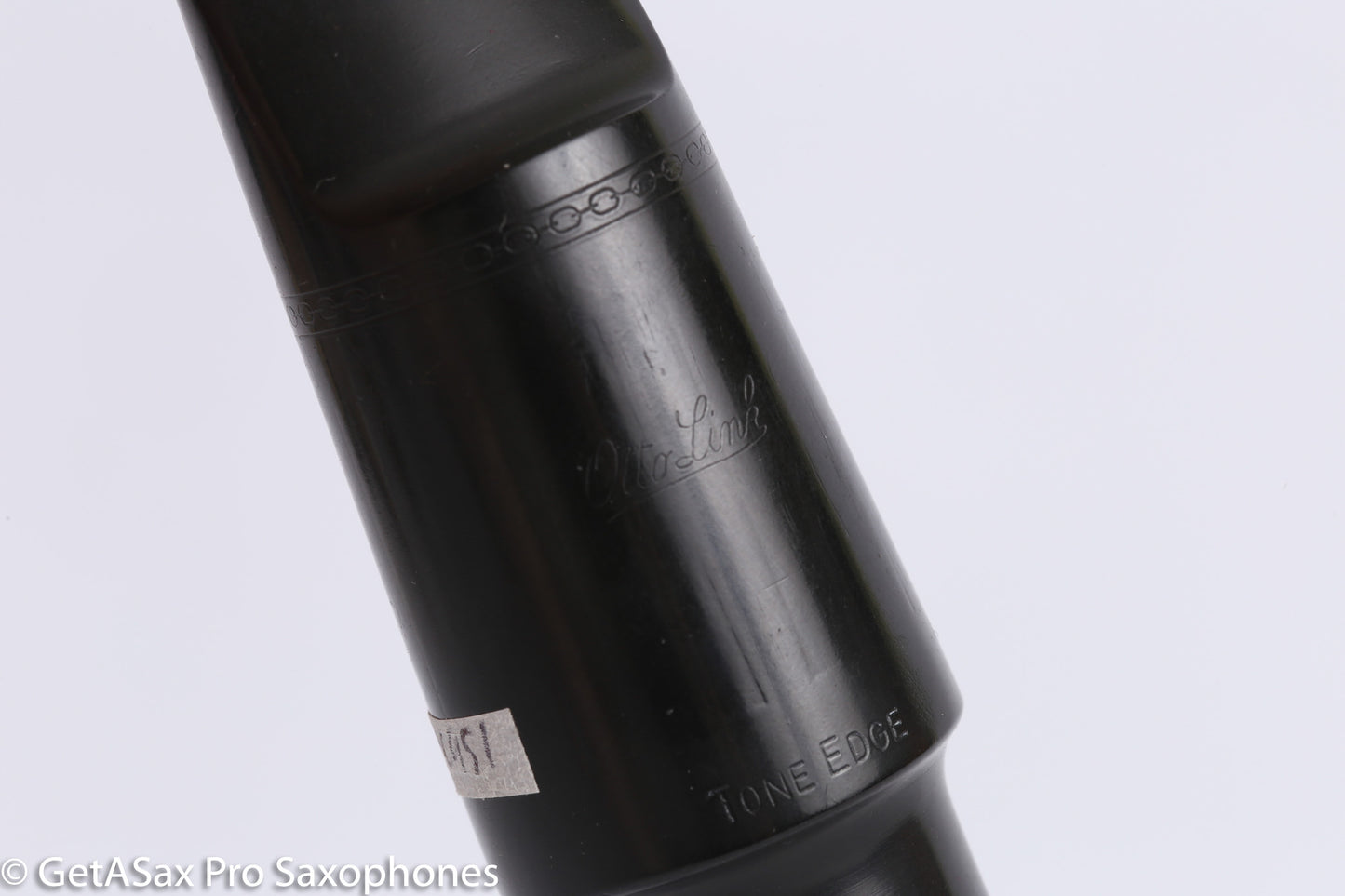 Otto Link Florida USA Slant Body Straight Signature Tone Edge 8* Tenor Saxophone Mouthpiece Original Facing MPC951